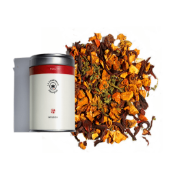 Infusion BIO CBD Noël - Boite Collection