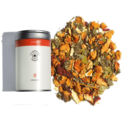 Infusion BIO CBD Agrumes - Boite Collection