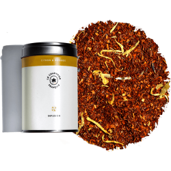 Infusion BIO CBD Citron - Boite Collection
