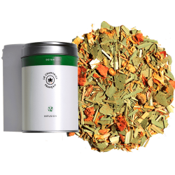 Infusion BIO CBD Detox - Boite Collection