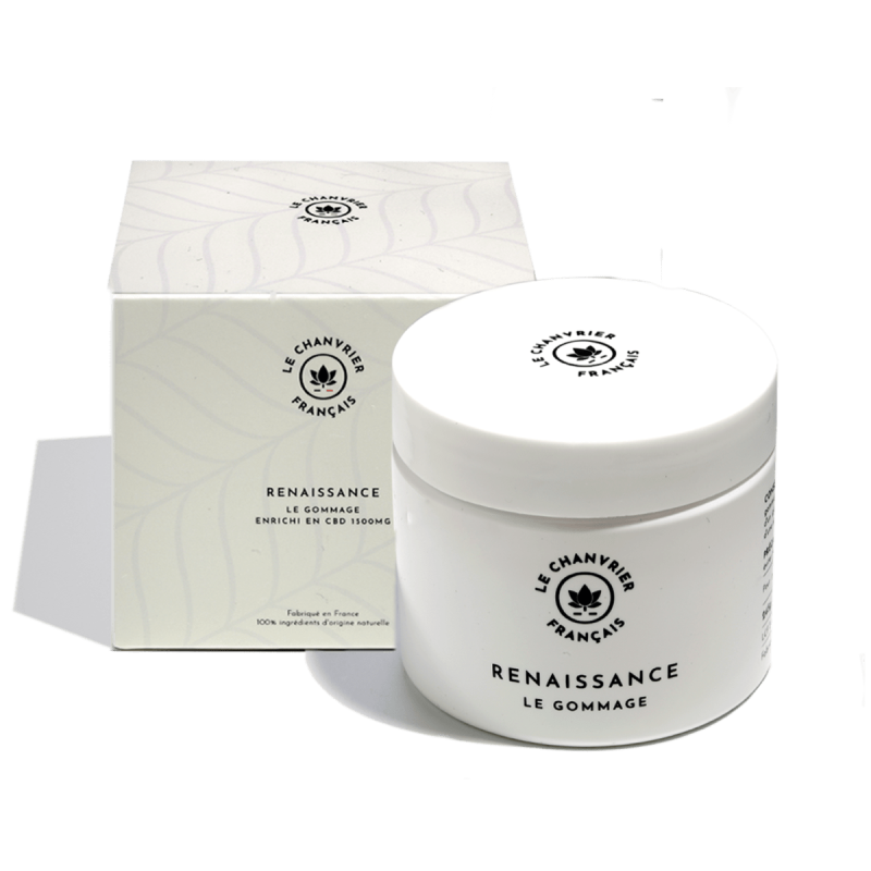 Renaissance - Gommage au CBD