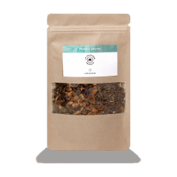Infusion BIO CBD Menthe - Pomme