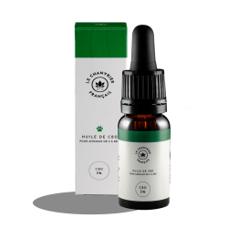 Huile CBD pour Animaux 3 %