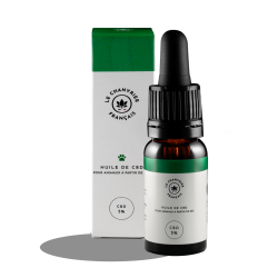 Huile CBD pour Animaux 5 %