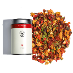 Infusion BIO CBD Fruits Rouges- Boite Collection