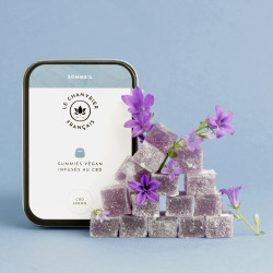 Gummies Vegan CBD sommeil
