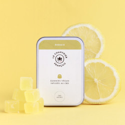 Gummies Vegan CBD Energie