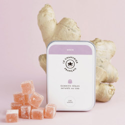 Gummies vegan CBD désir