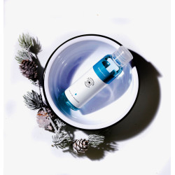 Huile de massage LCF Eucalyptus