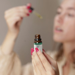 Huile de Chanvre Premium 10% - Full Spectrum