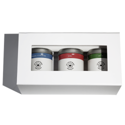 Coffrets 3 infusions