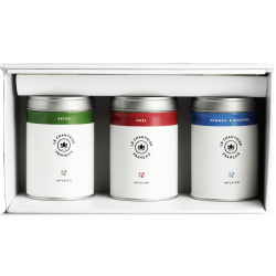 Coffret infusions