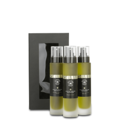 Coffret huile de chanvre alimentaire