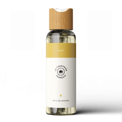 Huile de massage LCF Monoï