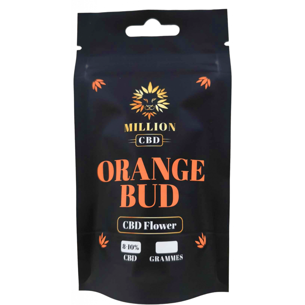 Million Orange Bud 2g