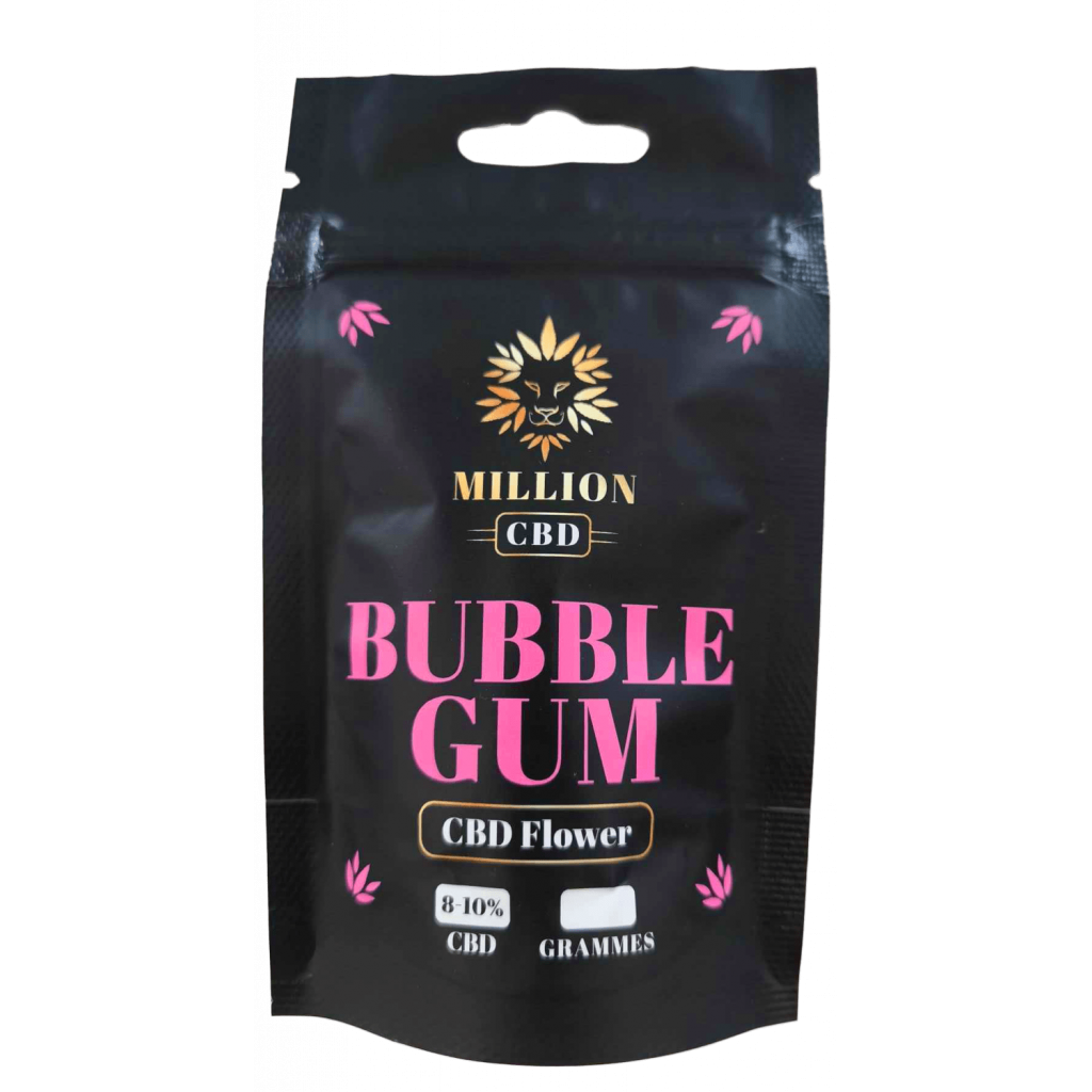 Million Bubble Gum 2g