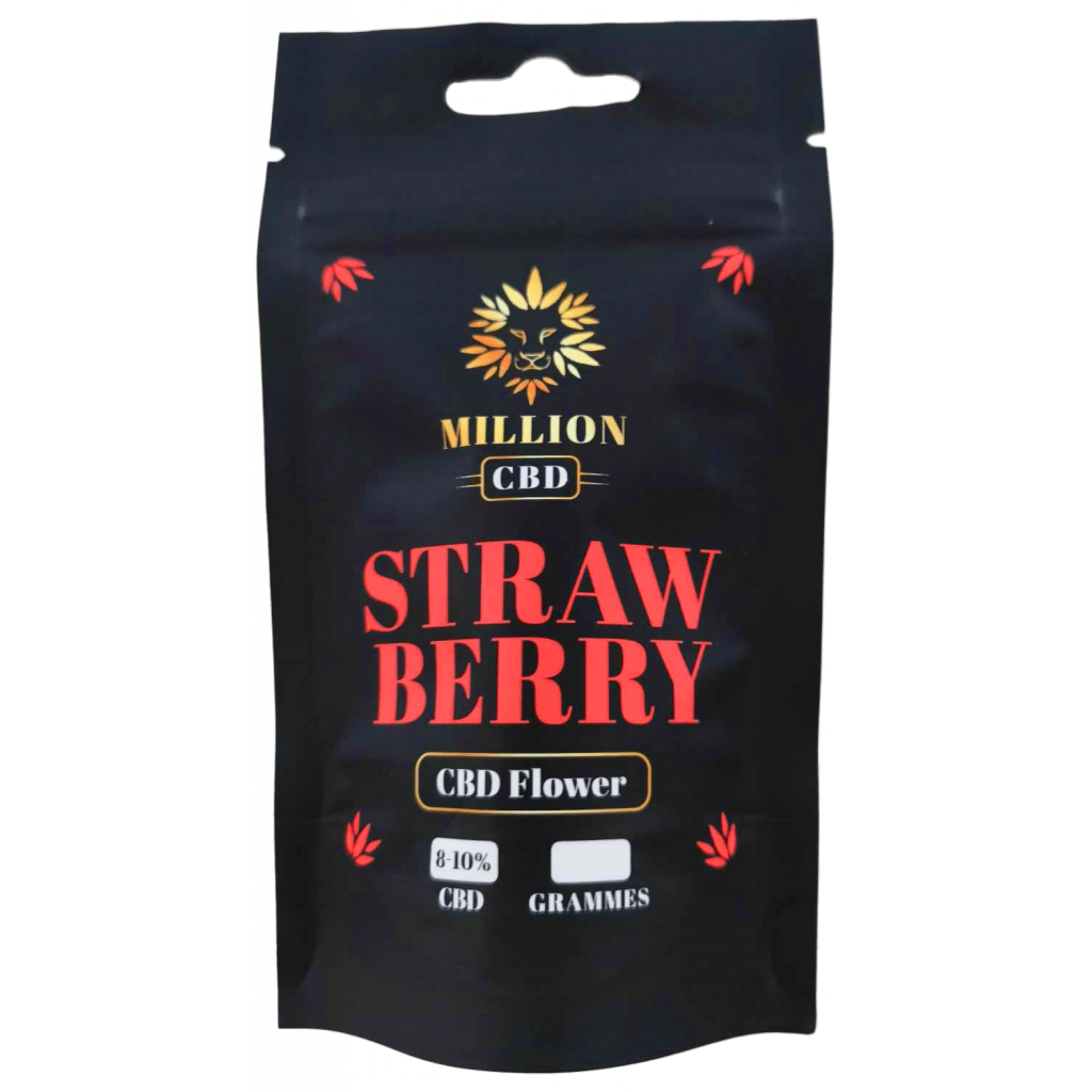 Million Strawberry 2g