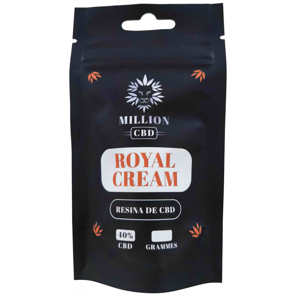 Million Royal Cream 2g