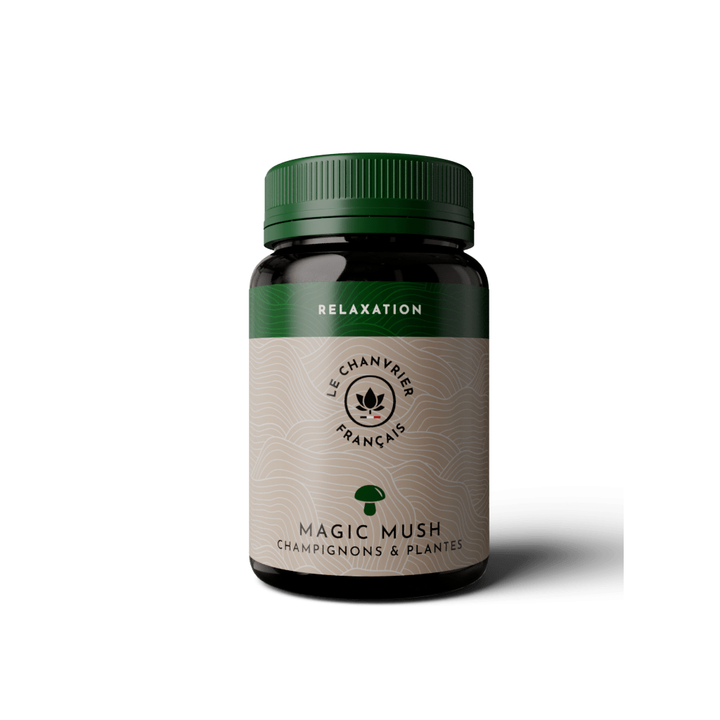 Magic Mush Relaxation