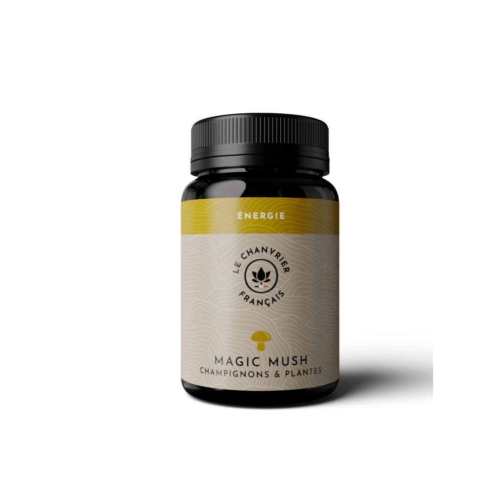 Magic Mush Énergie Magic Mush Énergie