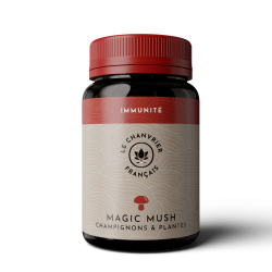 Magic Mush Immunité
