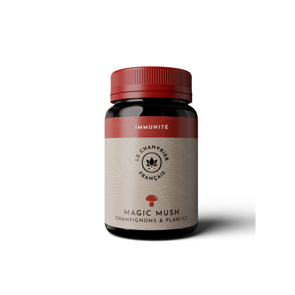 Magic Mush Immunité Magic Mush Immunité