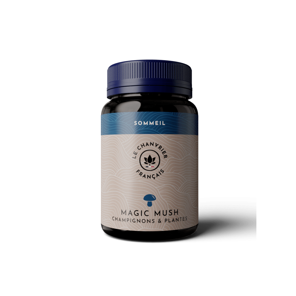 Magic Mush Sommeil