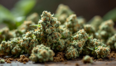 Bubba Kush CBD : origine, arômes et caractéristiques