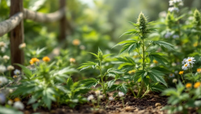 Graine de CBD légal en France : ce qu’il faut savoir pour bien cultiver