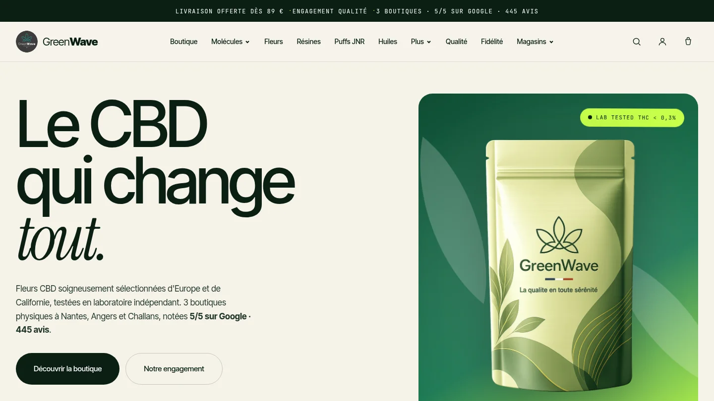 Greenwave CBD