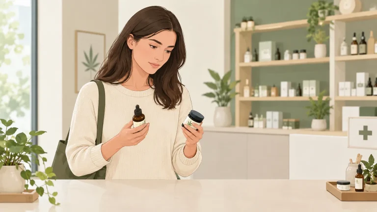 Acheter du CBD en pharmacie ou en boutique spécialisée