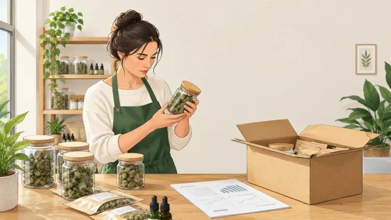 Quel fournisseur CBD choisir pour votre boutique spécialisée ?