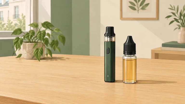 Pourquoi vapoter du CBD : usages, effets et précautions