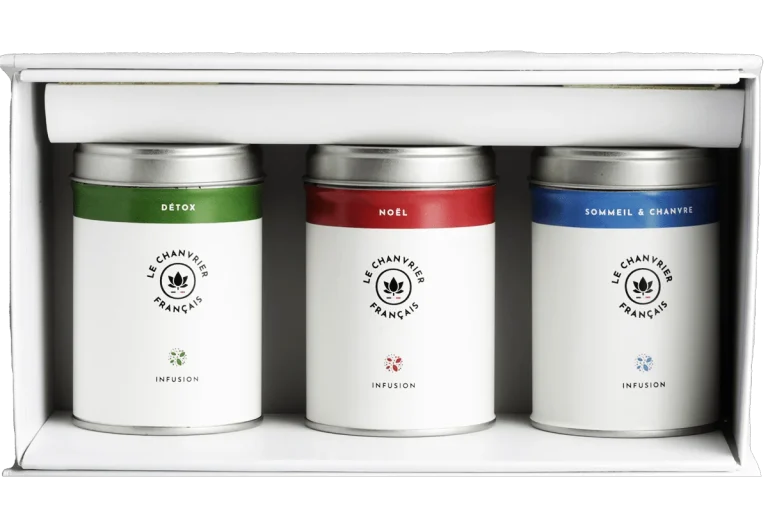 Coffret cadeau CBD ou produits CBD à l’unité : comment choisir ?