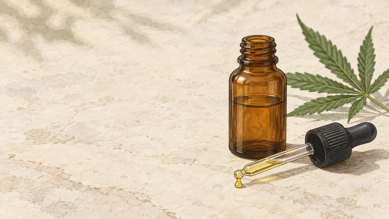 Huile de CBD : combien de gouttes selon la concentration ?