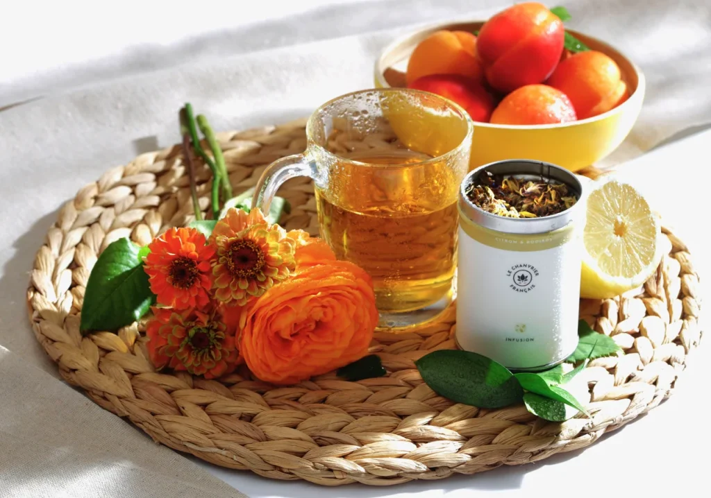 Meilleures tisanes CBD pour le soir : notre sélection