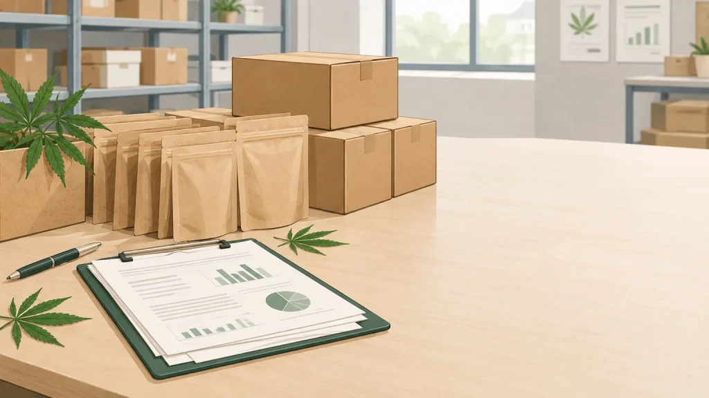 Approvisionnement professionnel en produits CBD en France