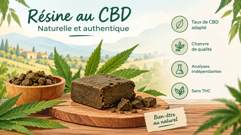 Top 5 des produits au CBD en 2026 : notre sélection