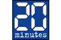 20 minutes - Le journal