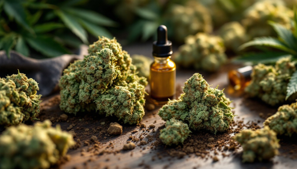 OG Kush : Une varit lgendaire de cannabis pour les amateurs et les novices OG Kush : Une varit lgendaire de cannabis pour les amateurs et les novices