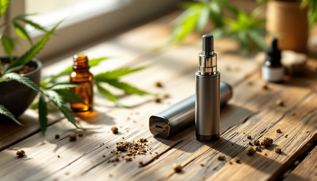 Vape Pen CBD : Choisir, Utiliser et Profiter des Bienfaits