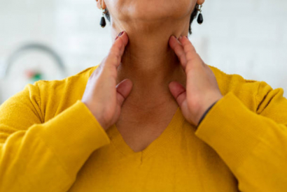  5 astuces face aux maux de gorge