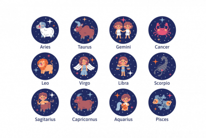 L'horoscope bien-être de la semaine du 10 avril 2023
