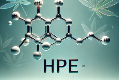 CBD HPE : Une Nouvelle Ère dans le Monde du Cannabis Synthétique