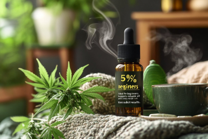 Huile cbd 5% : pour qui et comment l'utiliser efficacement ?