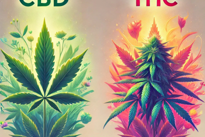 CBD THC : Comprendre les différences, les effets et la légalité