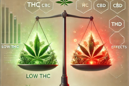 Taux de THC dans le CBD : tout ce qu’il faut savoir sur la légalité et les effet