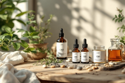 Quel CBD choisir pour maigrir ? guide des produits minceur