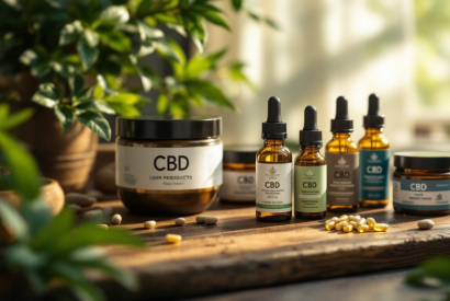 Quel est le CBD le plus efficace : comprendre les critères d'efficacité et chois