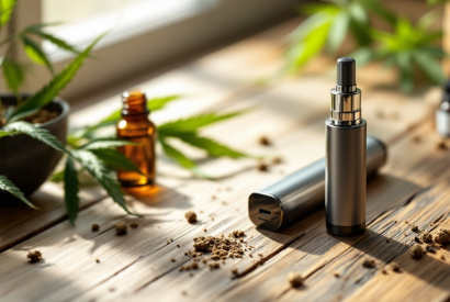 Comprendre le vape pen CBD : choisir, utiliser et profiter